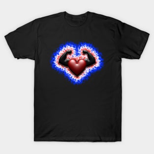 strong heart T-Shirt